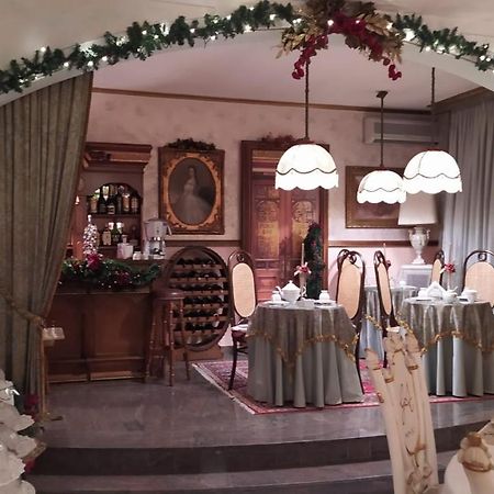 Luxury B&B Il Sogno Чериньола Экстерьер фото