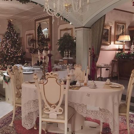Luxury B&B Il Sogno Чериньола Экстерьер фото
