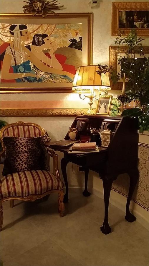 Luxury B&B Il Sogno Чериньола Экстерьер фото
