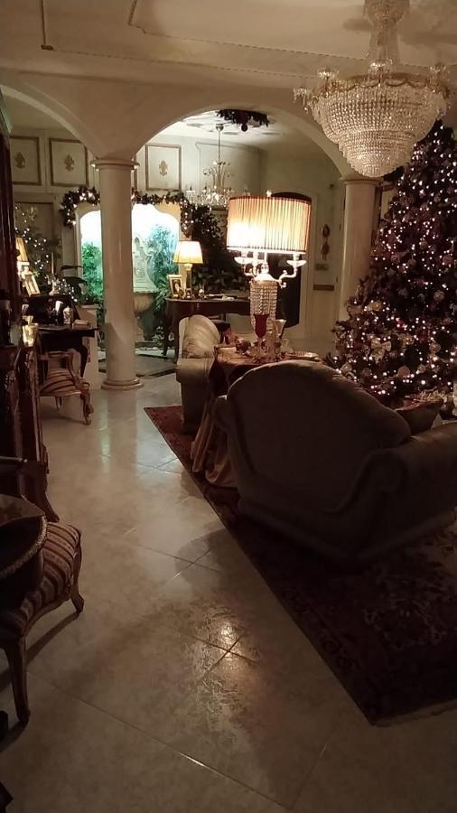 Luxury B&B Il Sogno Чериньола Экстерьер фото
