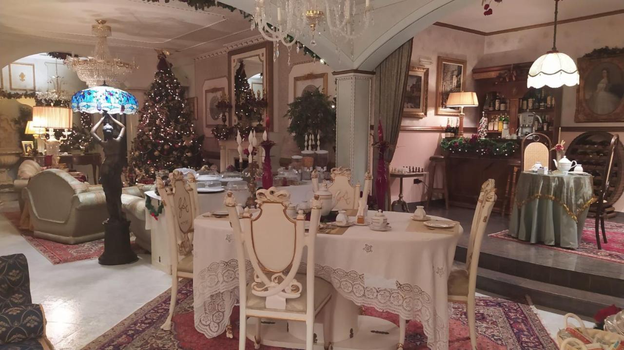 Luxury B&B Il Sogno Чериньола Экстерьер фото