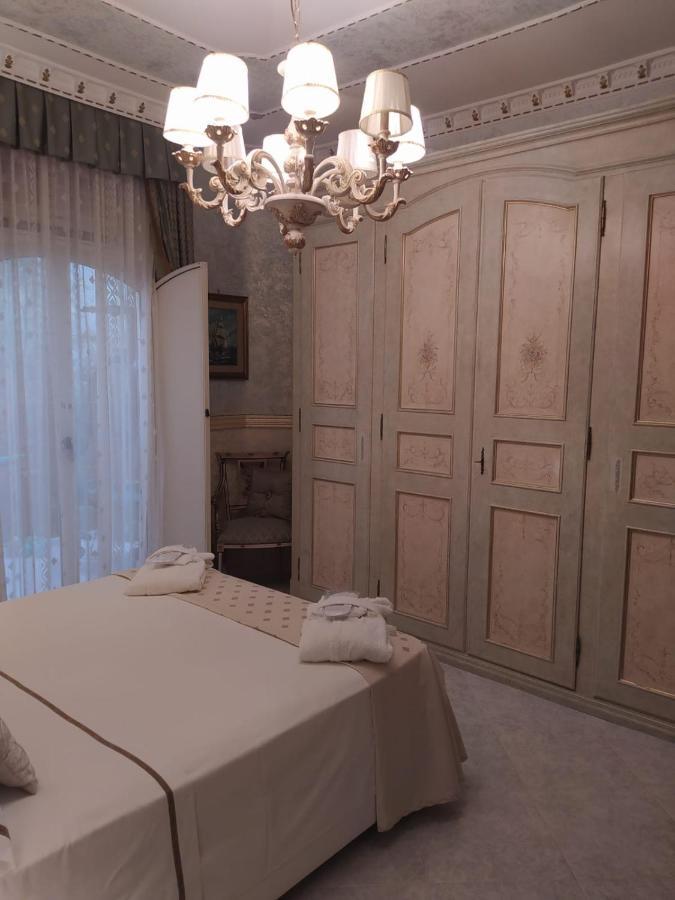 Luxury B&B Il Sogno Чериньола Экстерьер фото
