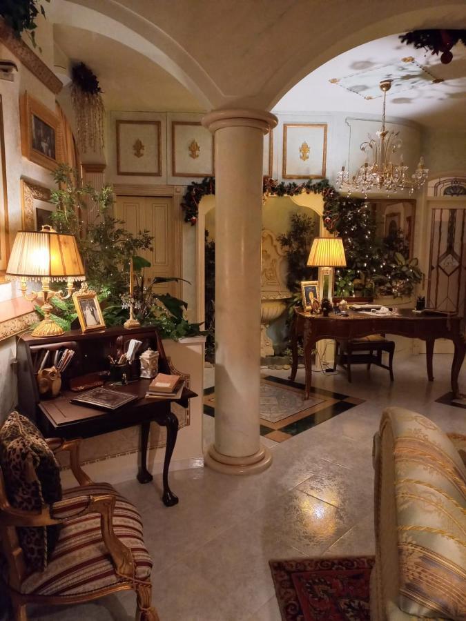 Luxury B&B Il Sogno Чериньола Экстерьер фото