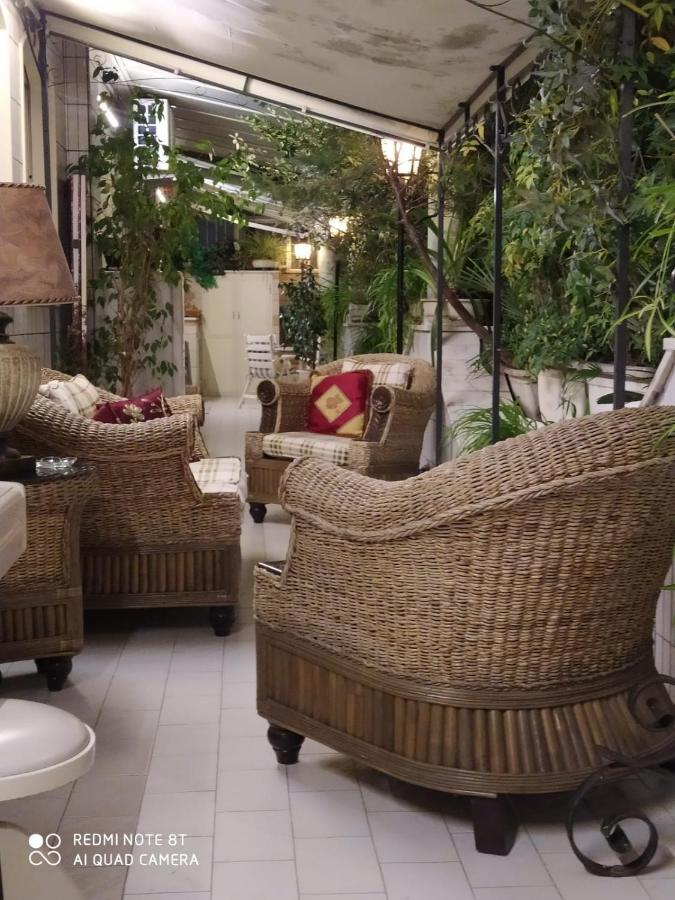 Luxury B&B Il Sogno Чериньола Экстерьер фото