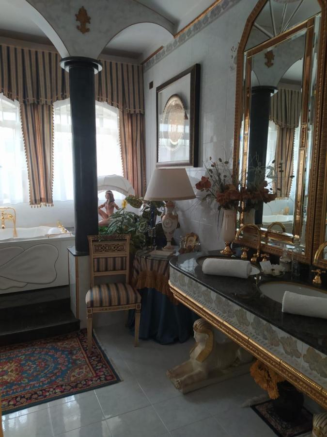Luxury B&B Il Sogno Чериньола Экстерьер фото