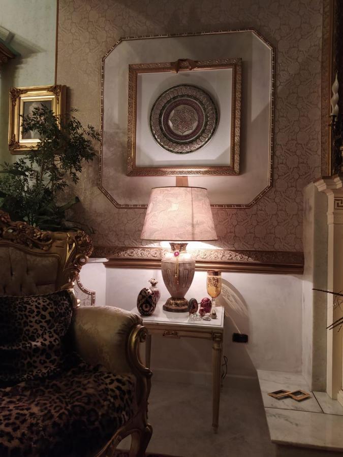 Luxury B&B Il Sogno Чериньола Экстерьер фото