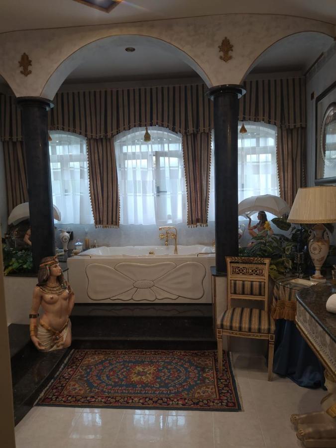 Luxury B&B Il Sogno Чериньола Экстерьер фото