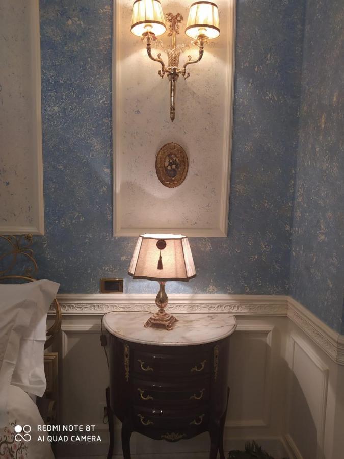 Luxury B&B Il Sogno Чериньола Экстерьер фото