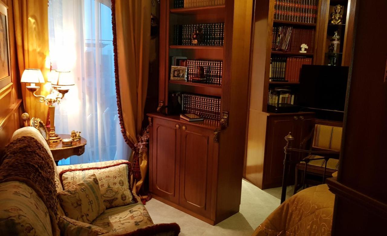 Luxury B&B Il Sogno Чериньола Экстерьер фото