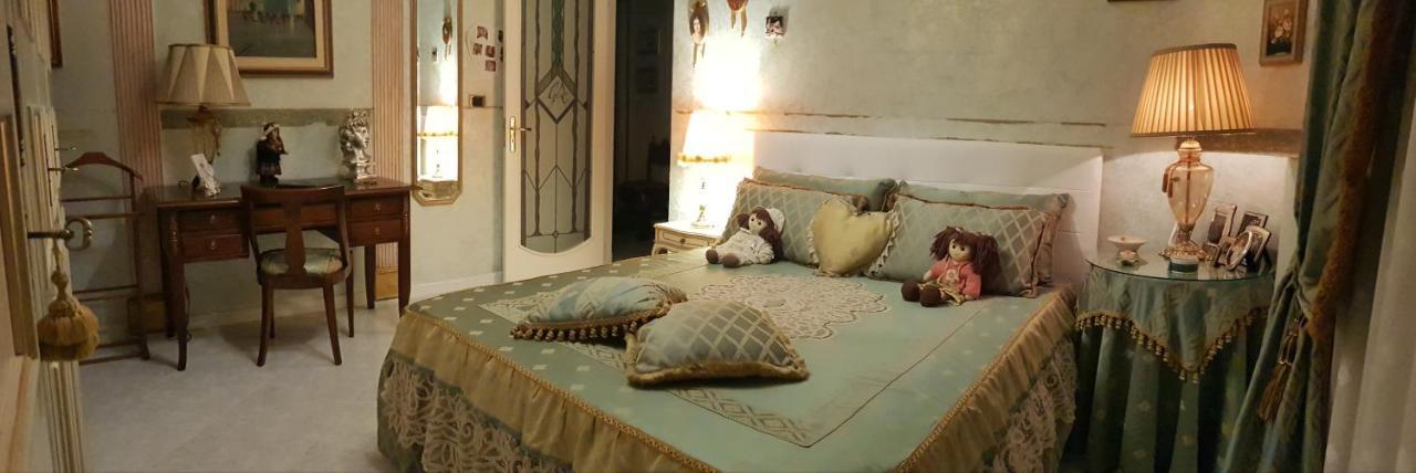 Luxury B&B Il Sogno Чериньола Экстерьер фото