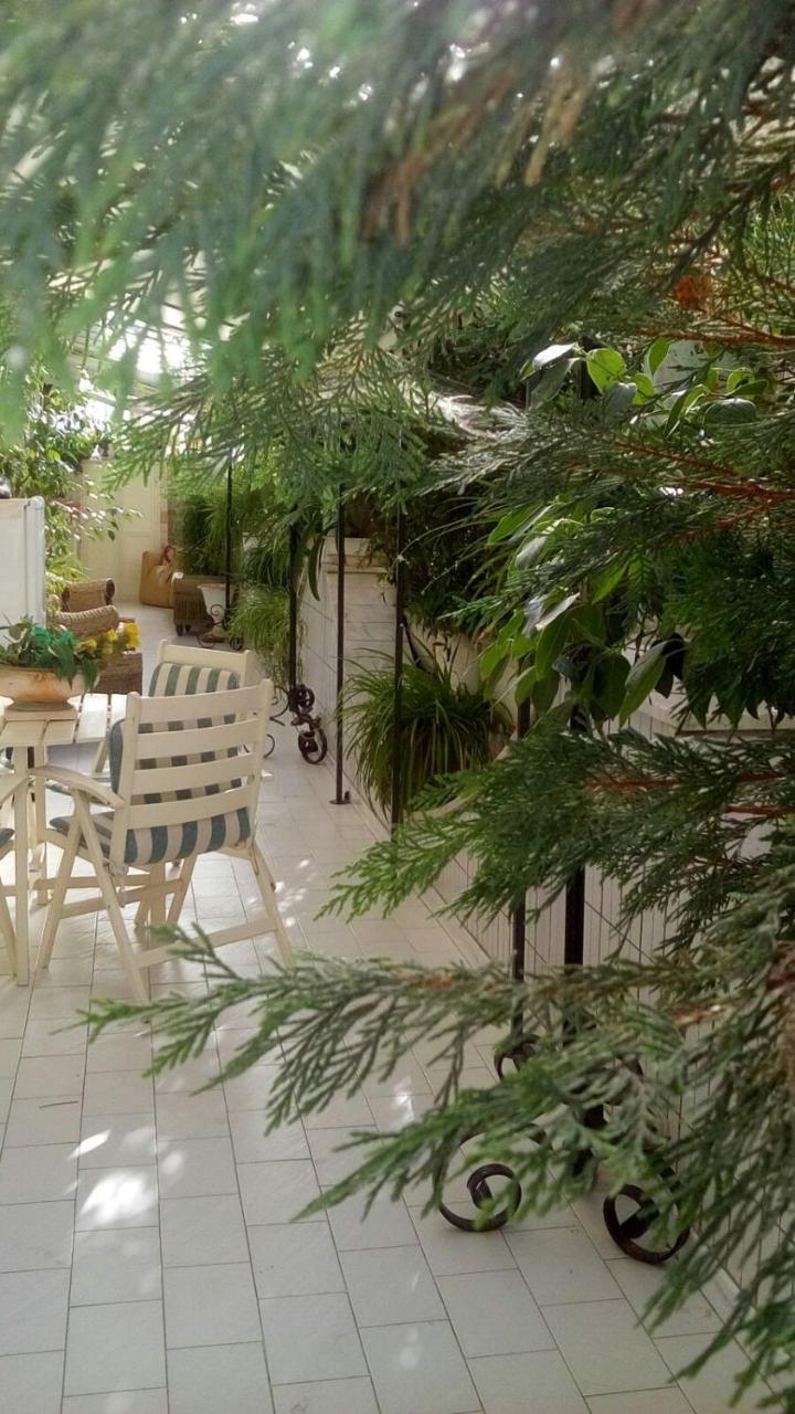 Luxury B&B Il Sogno Чериньола Экстерьер фото