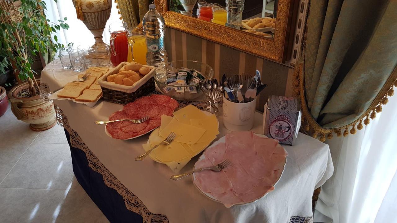 Luxury B&B Il Sogno Чериньола Экстерьер фото