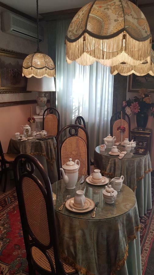 Luxury B&B Il Sogno Чериньола Экстерьер фото