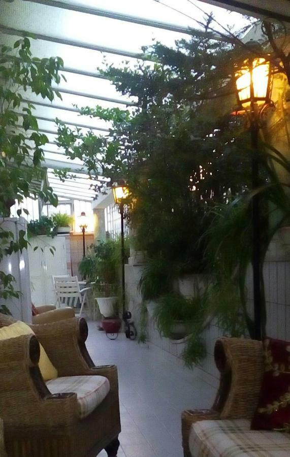 Luxury B&B Il Sogno Чериньола Экстерьер фото