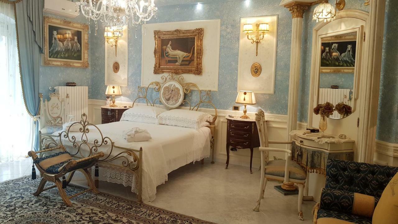 Luxury B&B Il Sogno Чериньола Экстерьер фото