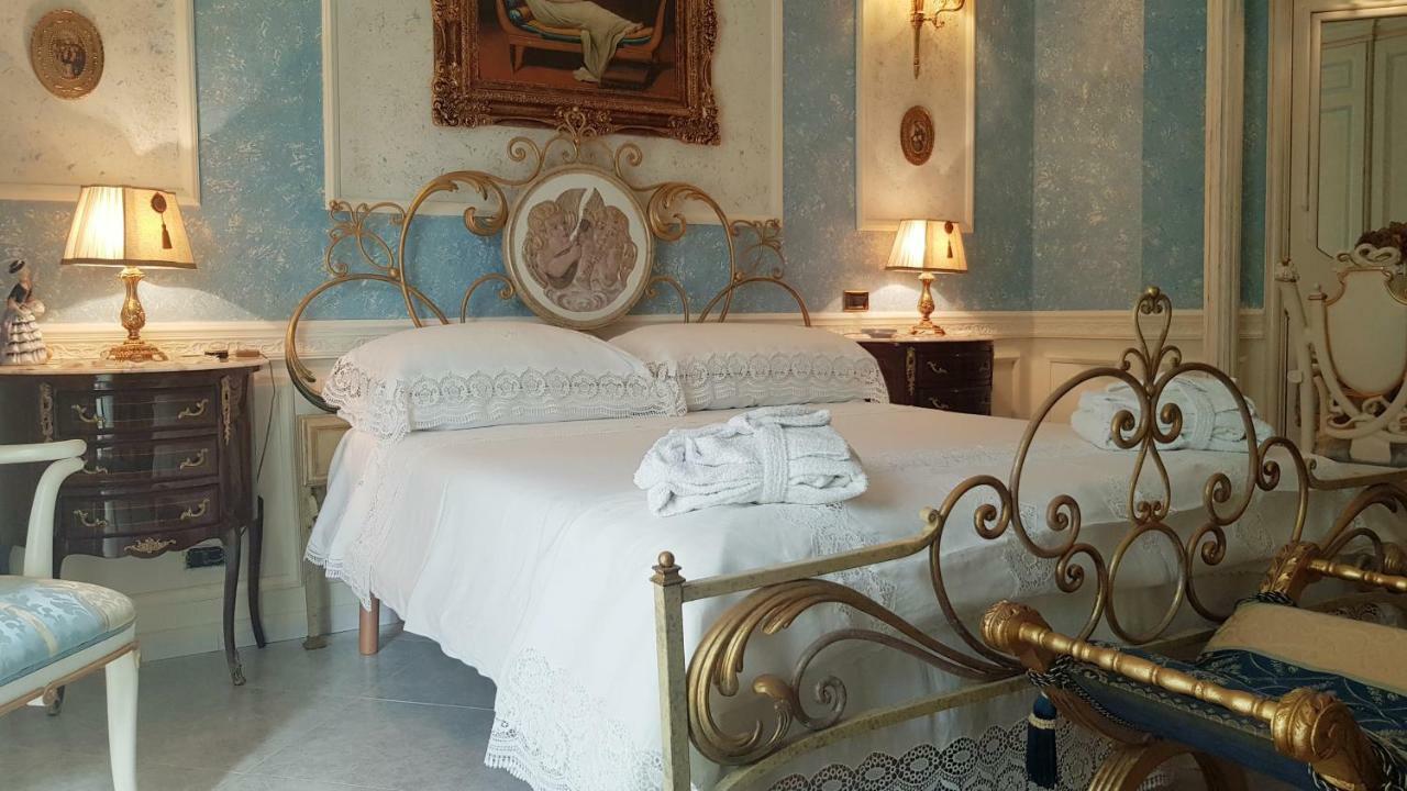 Luxury B&B Il Sogno Чериньола Экстерьер фото